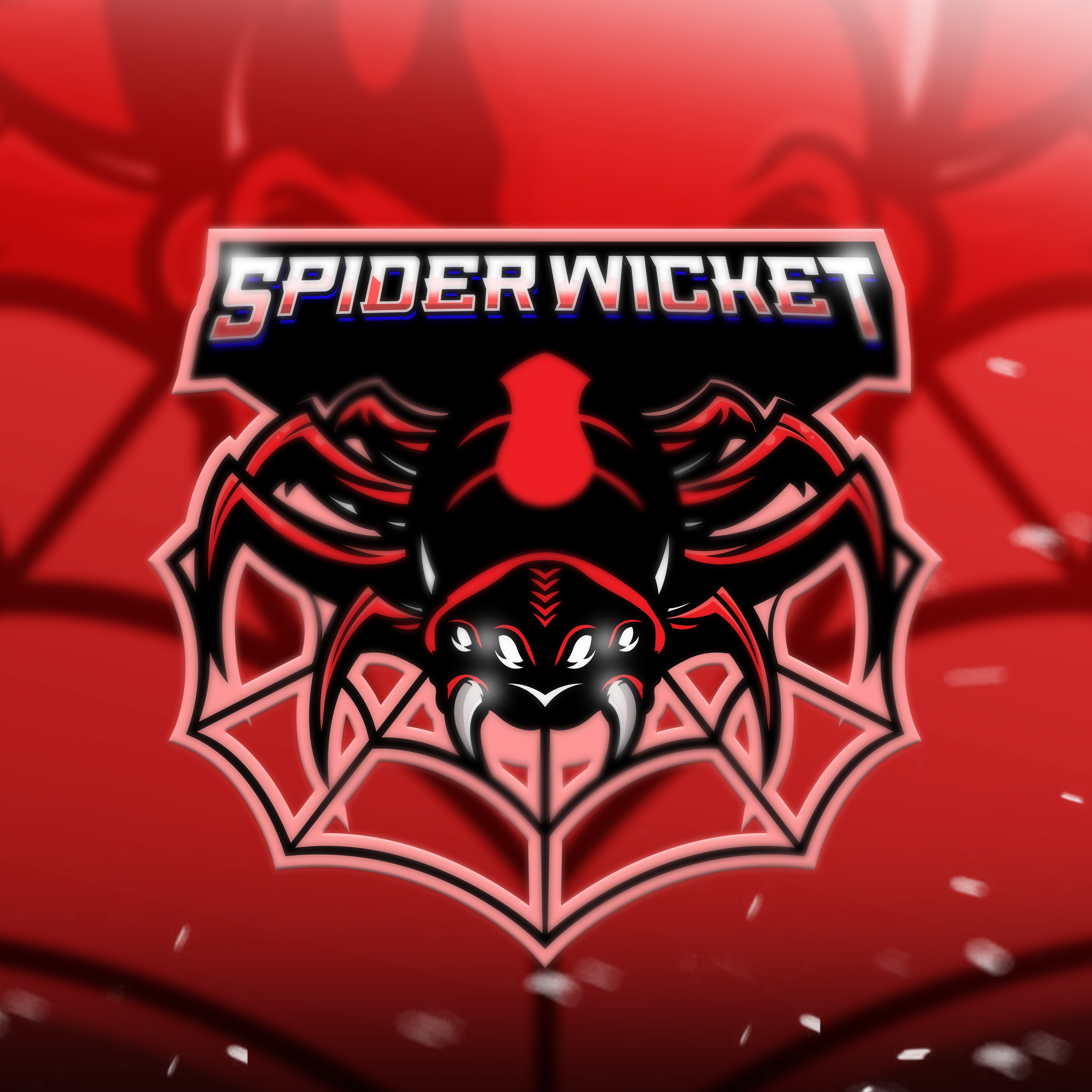 SpiderWicket spider logo